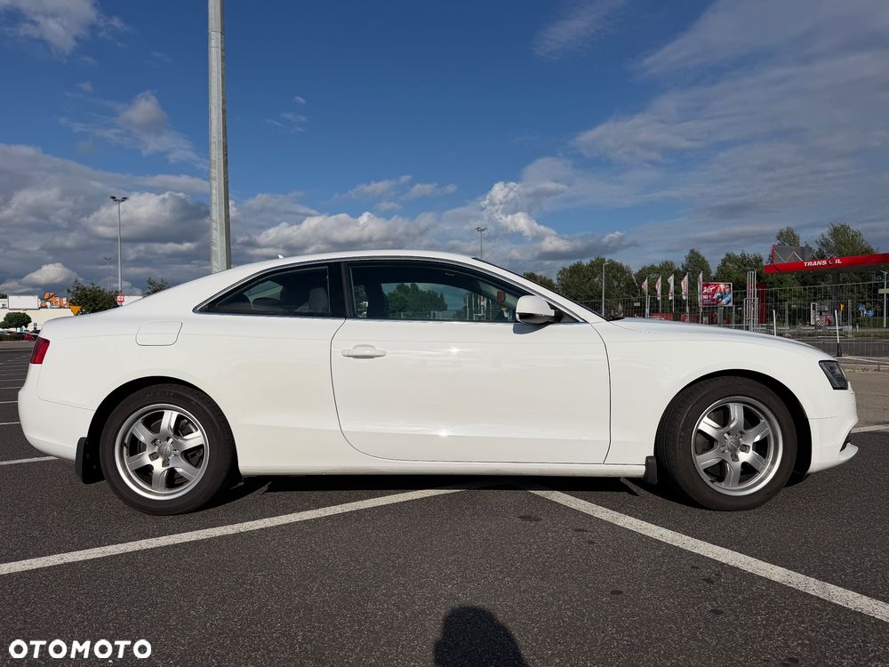 Audi A5 Coupé 2.0 TFSI Quattro S tronic - 4