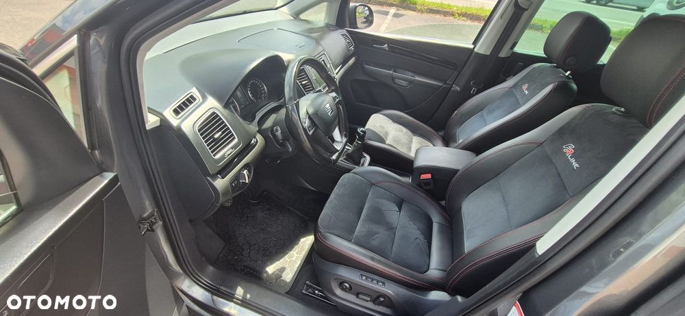 Seat Alhambra 2.0 TDI Ecomotive FR-Line - 7