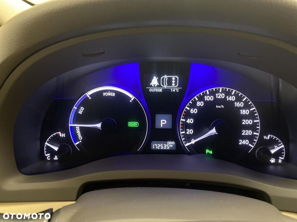 Lexus RX - 22