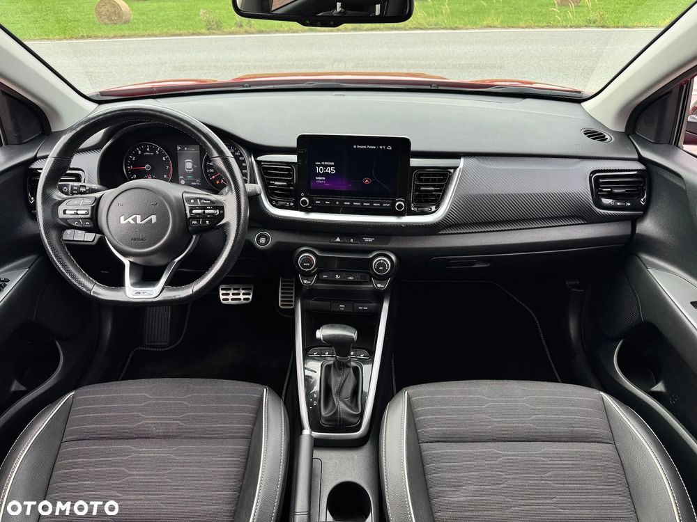 Kia Stonic 1.0 T-GDI OPF Mild Hybrid DCT7 GT Line - 6