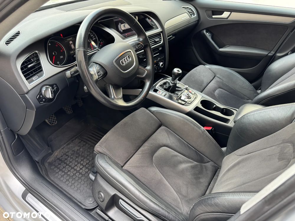 Audi A4 Avant - 31