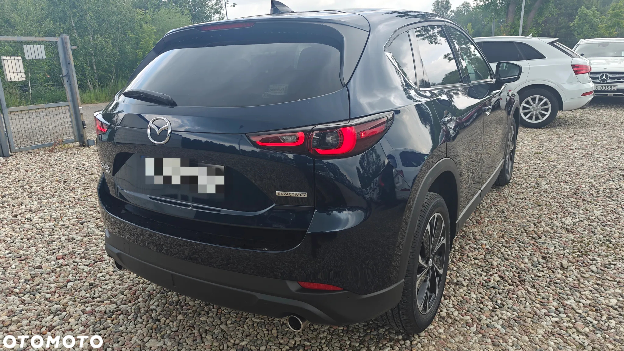 Mazda CX-5 - 6
