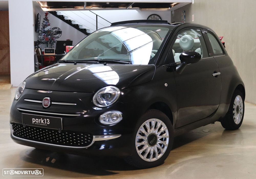 Fiat 500C 1.2 8V Lounge - 11
