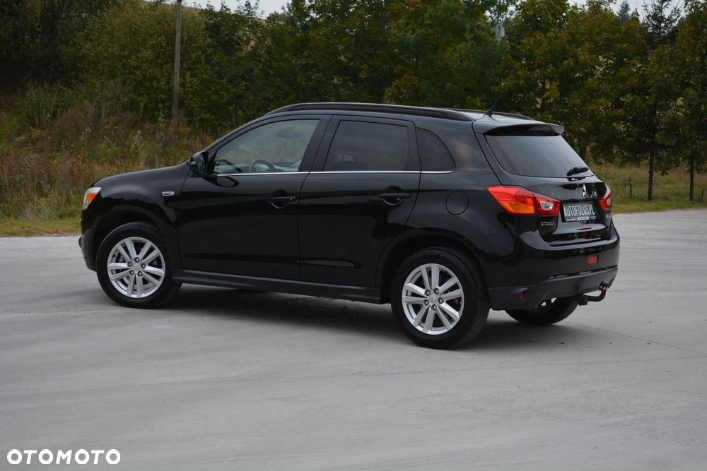 Mitsubishi ASX - 17