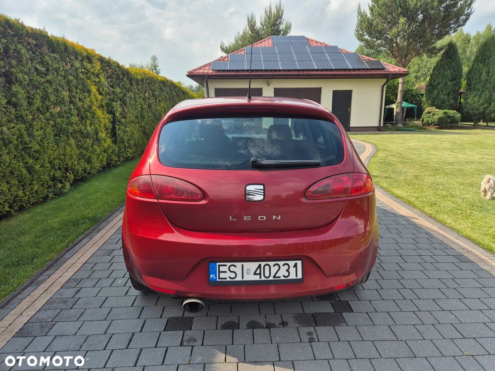 Seat Leon 1.9 TDI Stylance - 6