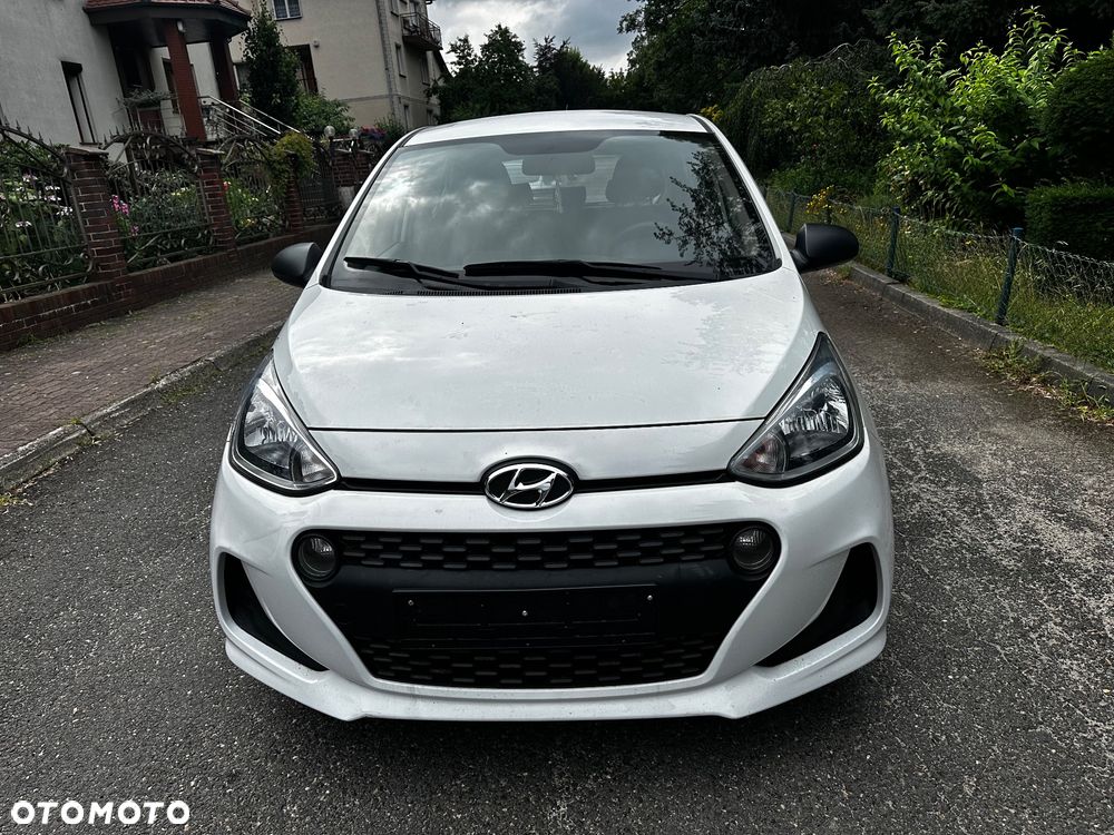 Hyundai i10 - 2