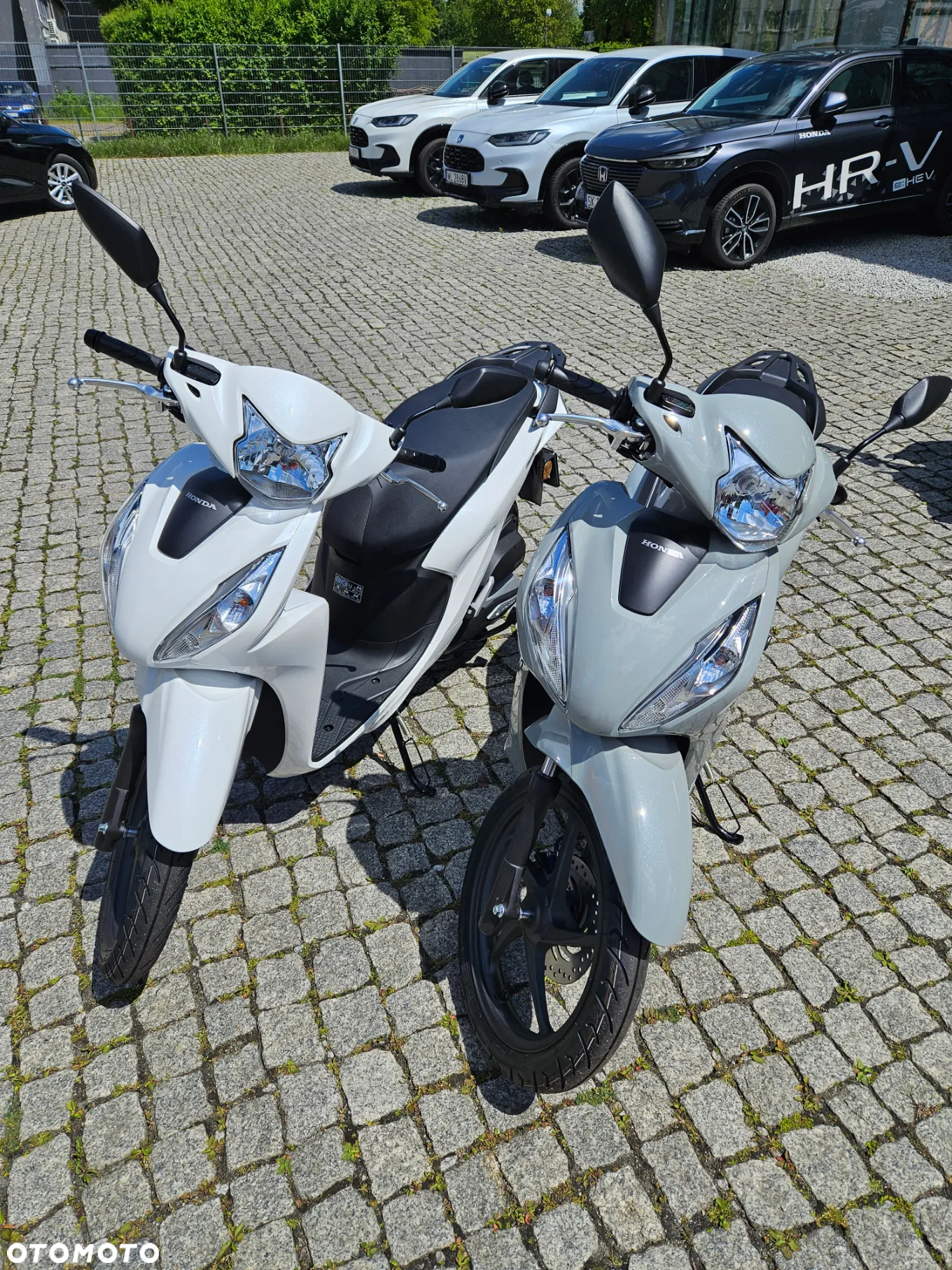 Honda Vision - 3