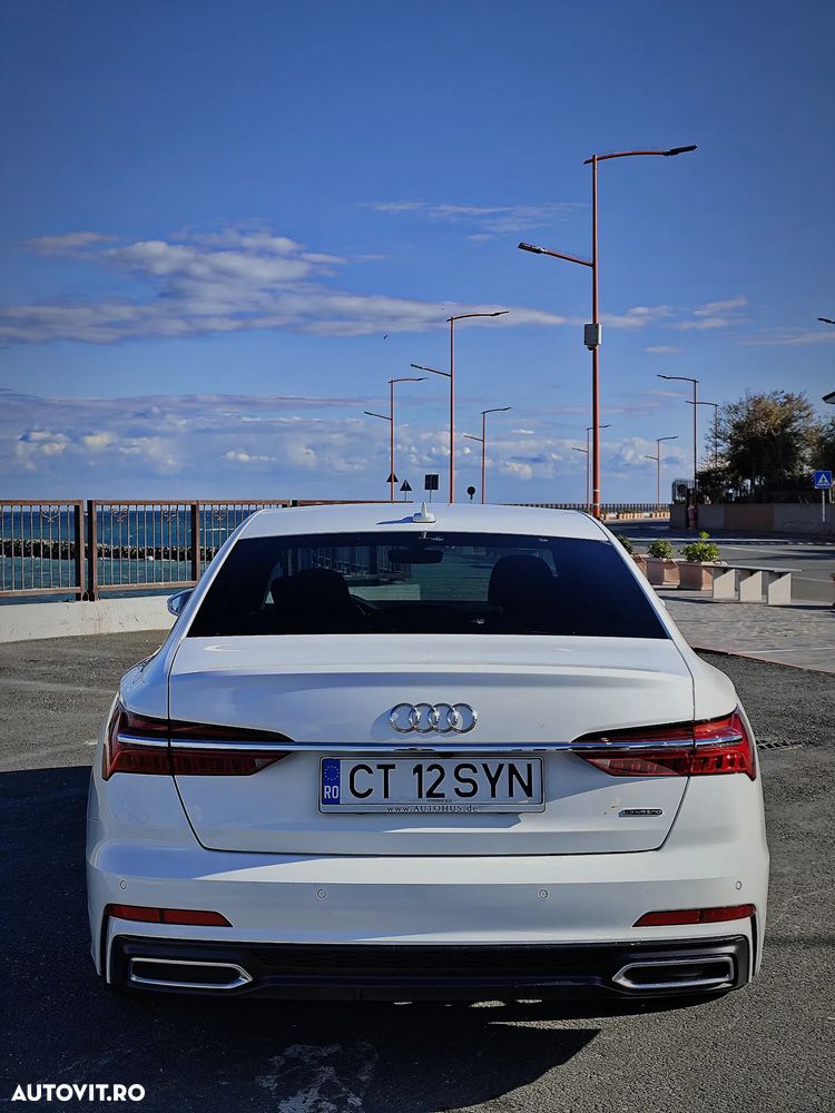 Audi A6 Limuzina - 16