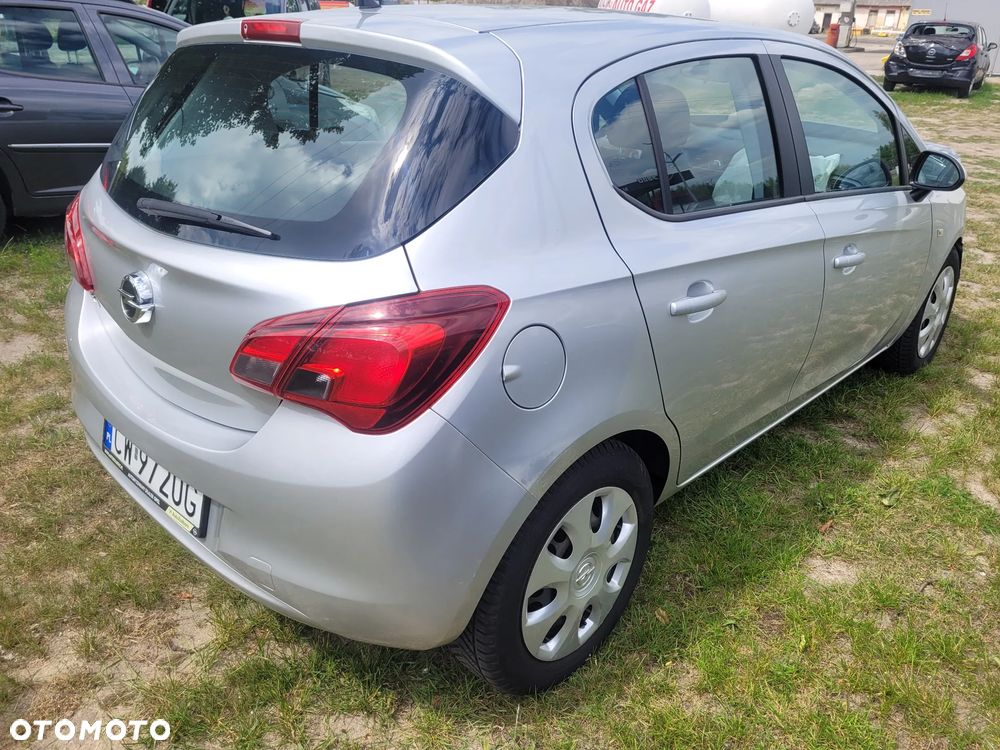 Opel Corsa 1.4 Enjoy - 11