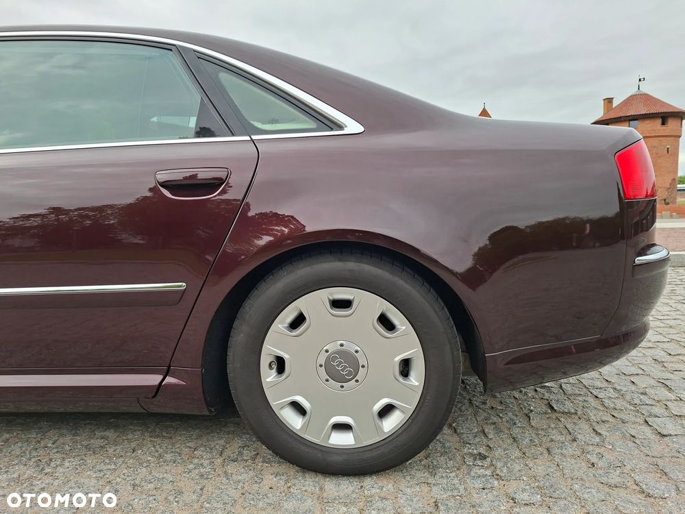 Audi A8 4.2 Quattro Langversion - 39