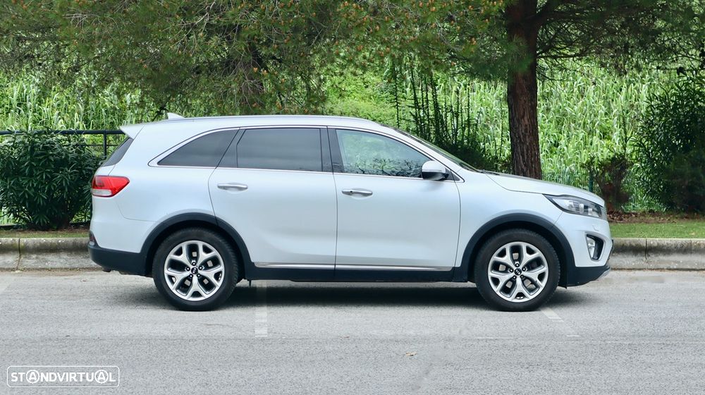 Kia Sorento 2.2 CRDi TX TOP - 12
