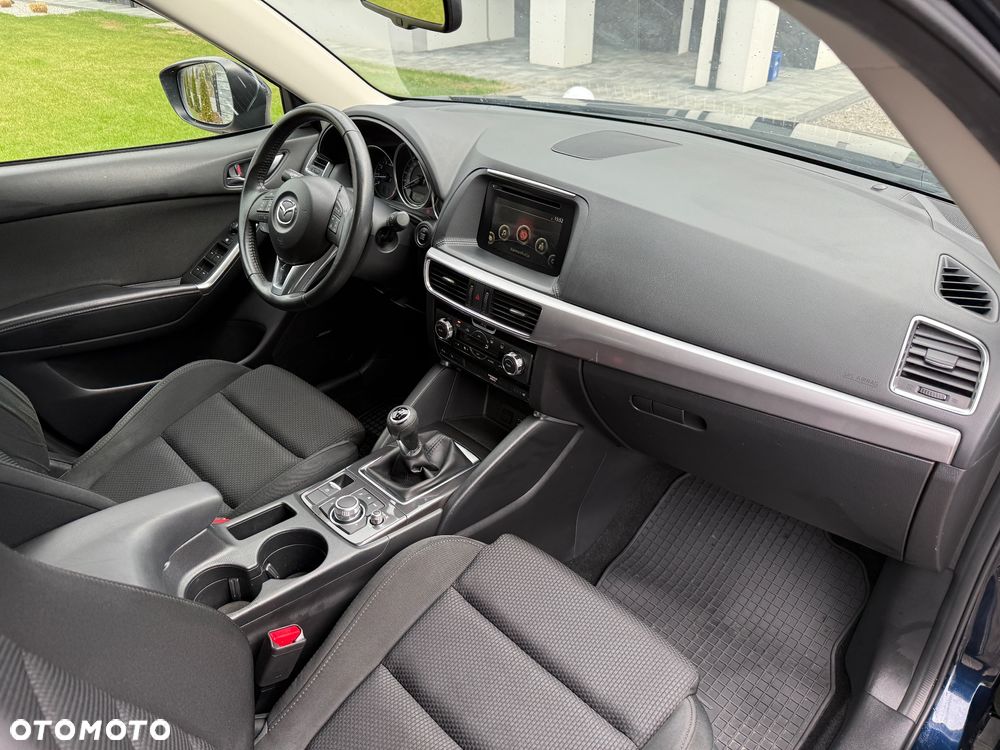 Mazda CX-5 e-SKYACTIV-G 165 Advantage - 16