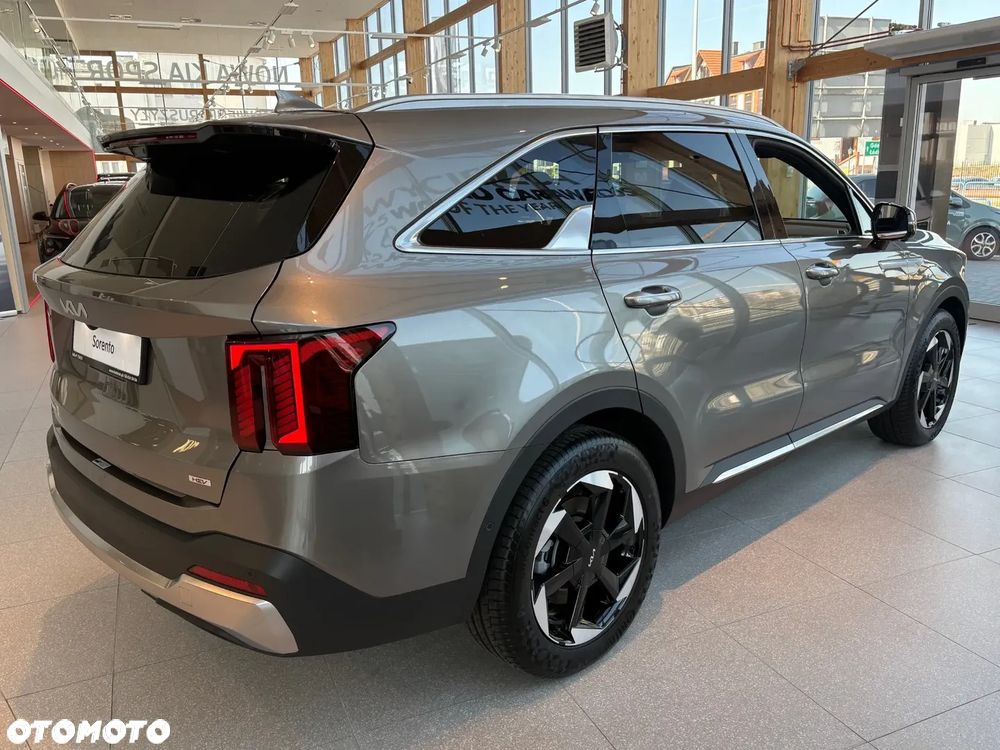 Kia Sorento 1.6 T-GDI HEV Prestige Line 6os - 5