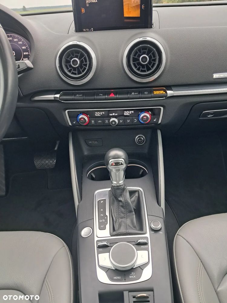 Audi A3 Limousine - 14