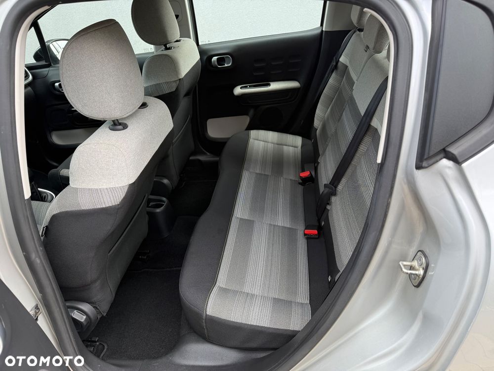 Citroën C3 1.2 PureTech Shine - 10