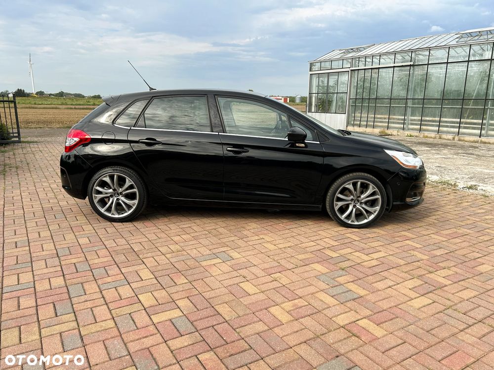 Citroën C4 HDi 150 Exclusive - 8