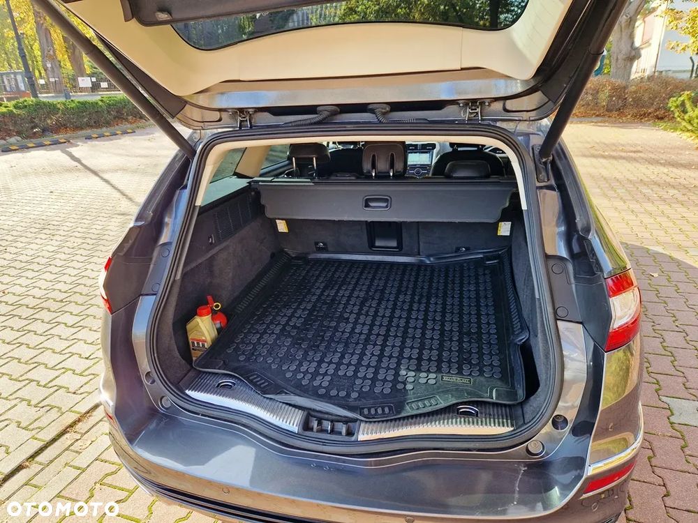 Ford Mondeo Vignale 2.0 TDCi 4WD PowerShift - 16