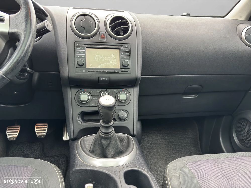 Nissan Qashqai 1.6 dCi Tekna Premium 18 360 S&S - 15