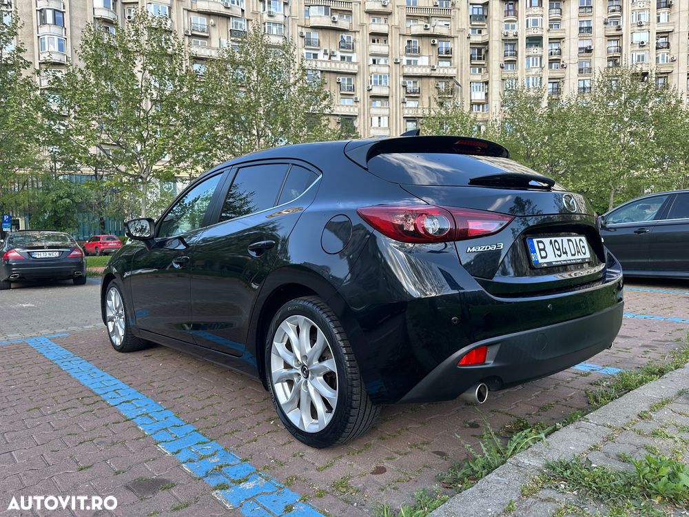 Mazda 3 SKYACTIV-D 150 Sports-Line - 7