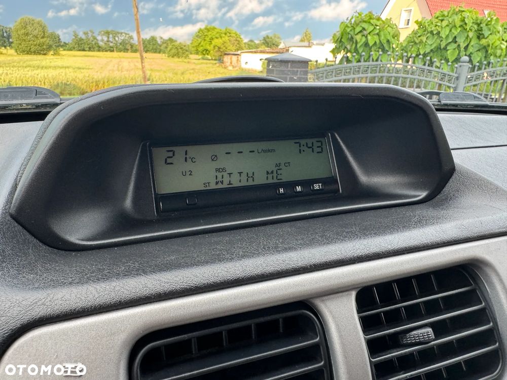 Mitsubishi Pajero Pinin 1.8 Comfort - 23