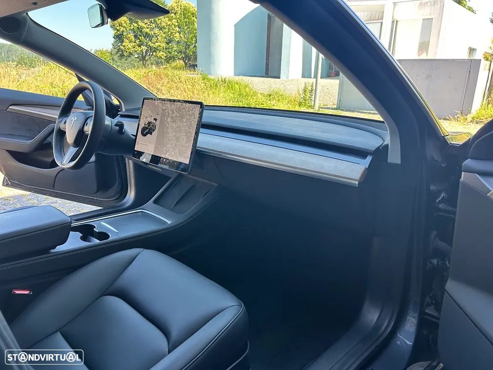 Tesla Model 3 Performance Tração Integral - 21