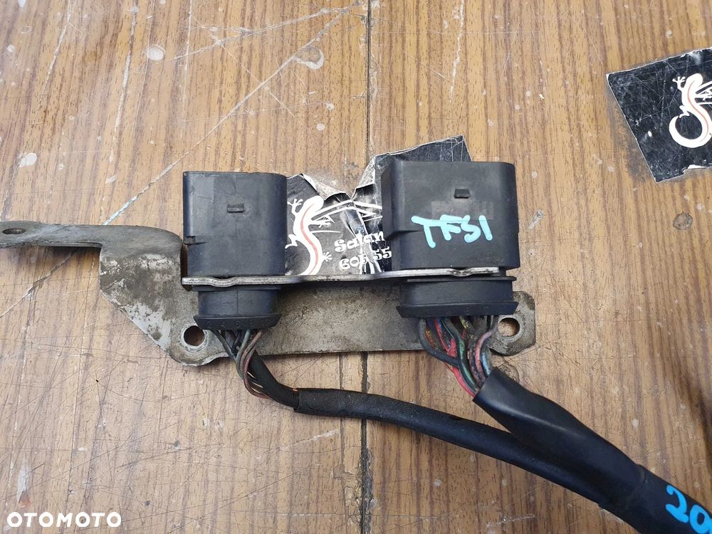 Wiazka Instalacja Silnika Wtryskiwaczy Wtysków 2.0 TFSI BWE 200KM Audi A4 B7 A6 C6 - 3