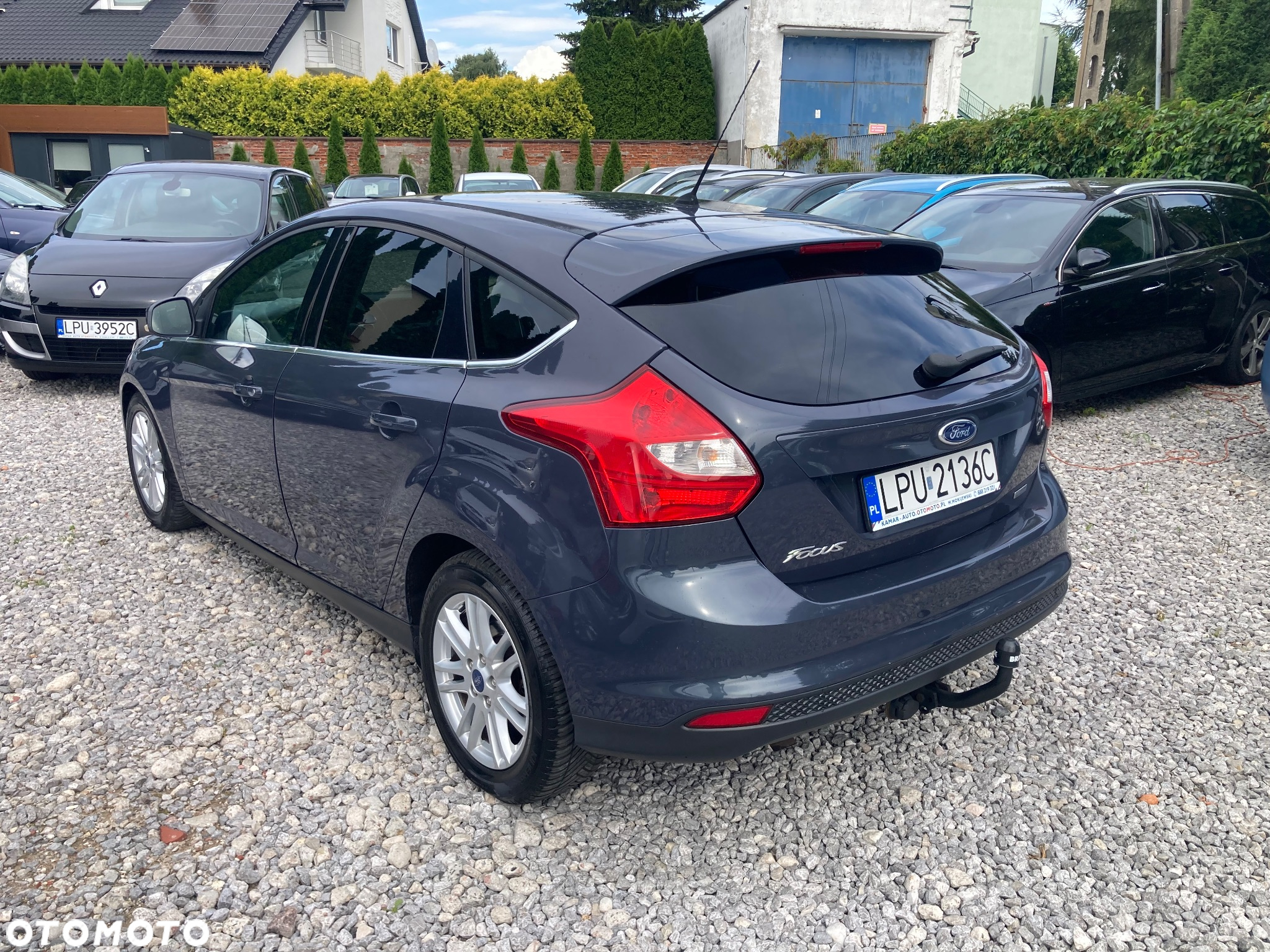 Ford Focus 1.6 TDCi DPF Start-Stopp-System Business - 5