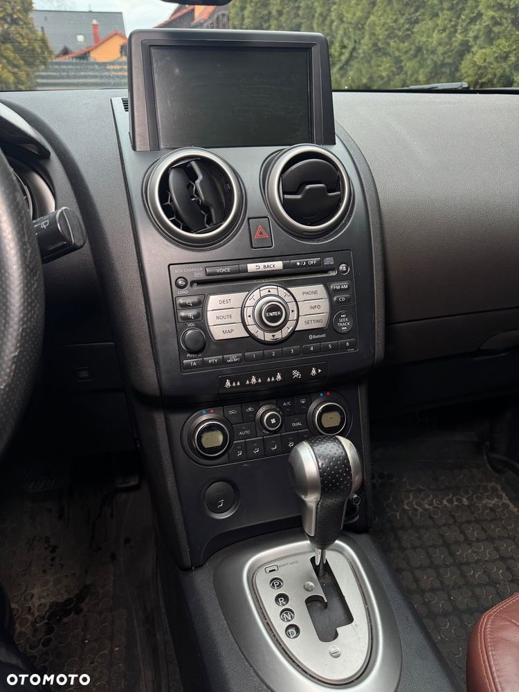 Nissan Qashqai - 5