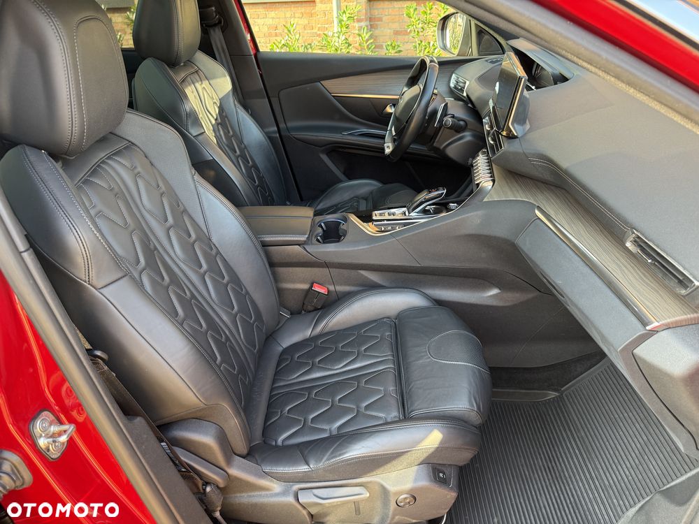 Peugeot 5008 1.5 BlueHDi GT S&S EAT8 - 34