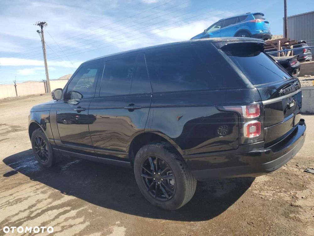 Land Rover Range Rover - 11