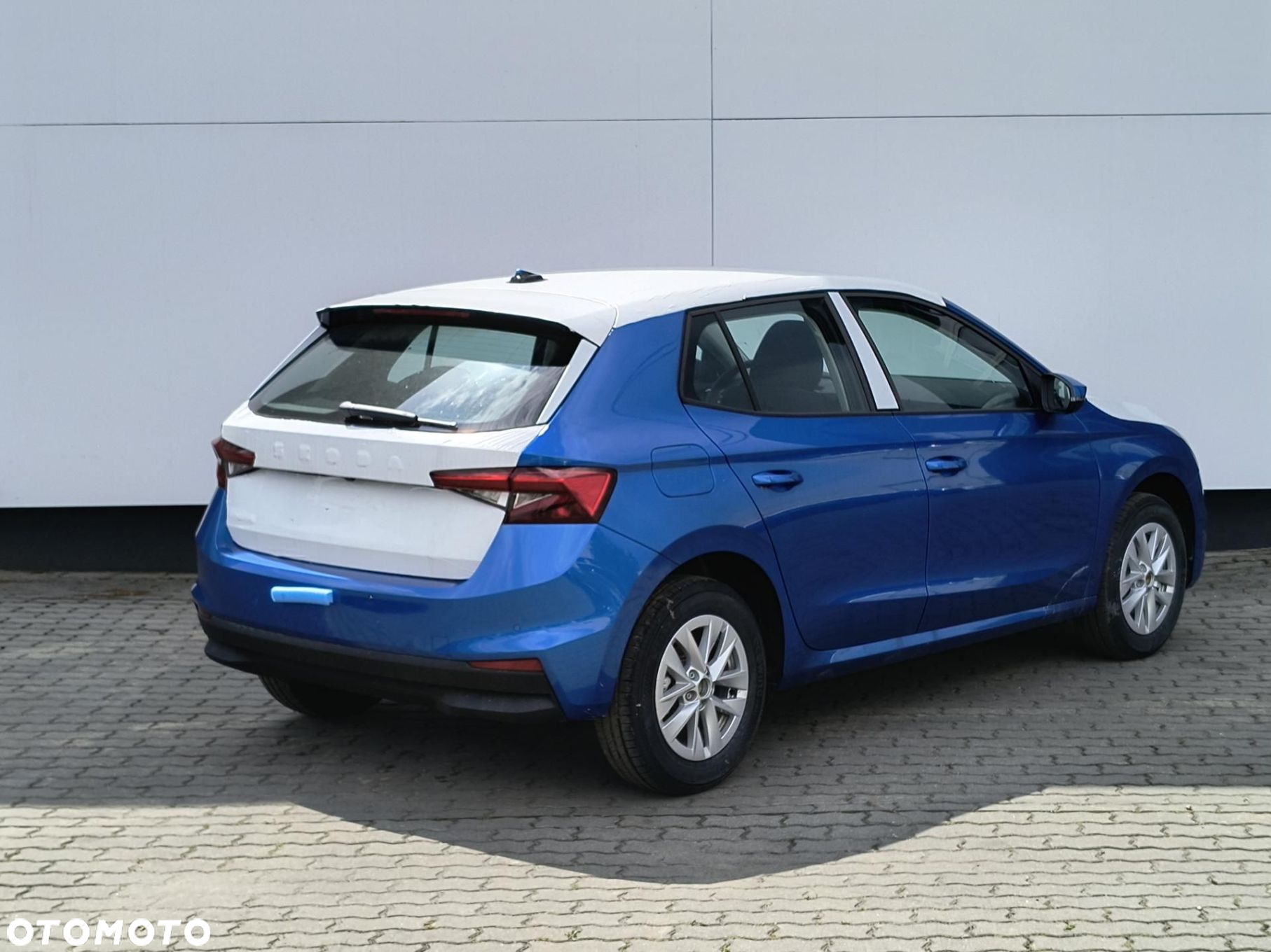 Skoda Fabia 1.0 TSI Selection - 2