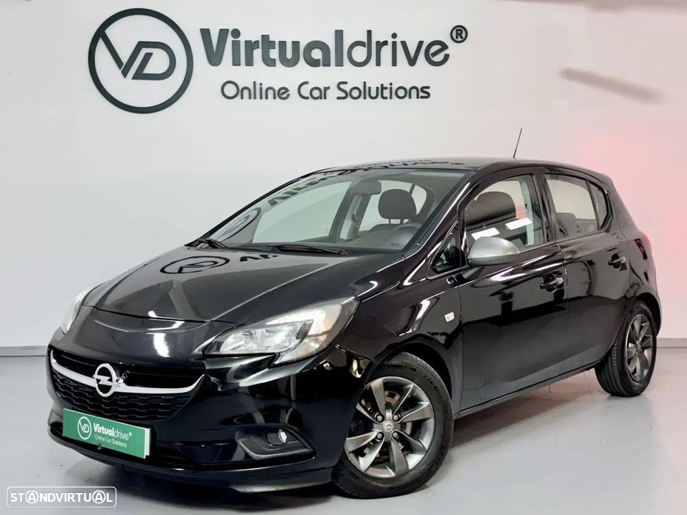 Opel Corsa 1.3 CDTi Dynamic - 12