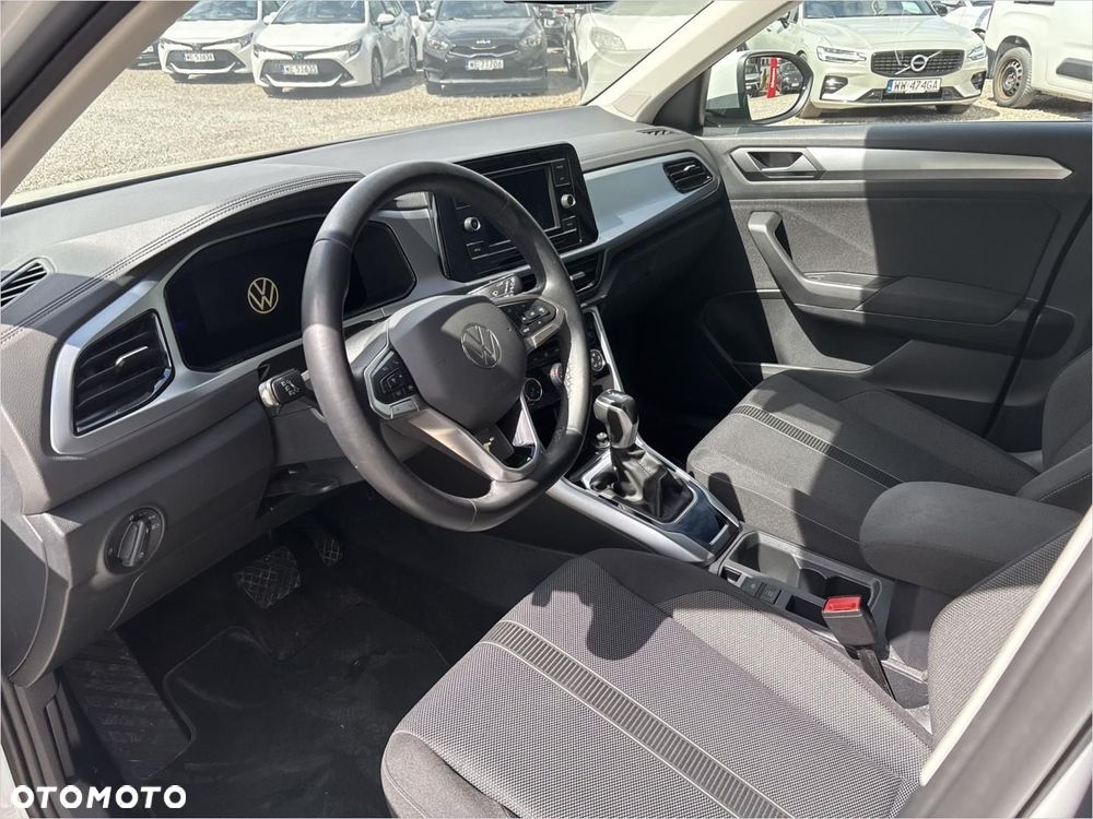 Volkswagen T-Roc 1.5 TSI Life DSG - 10