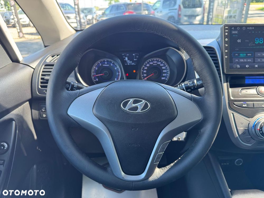 Hyundai ix20 - 19
