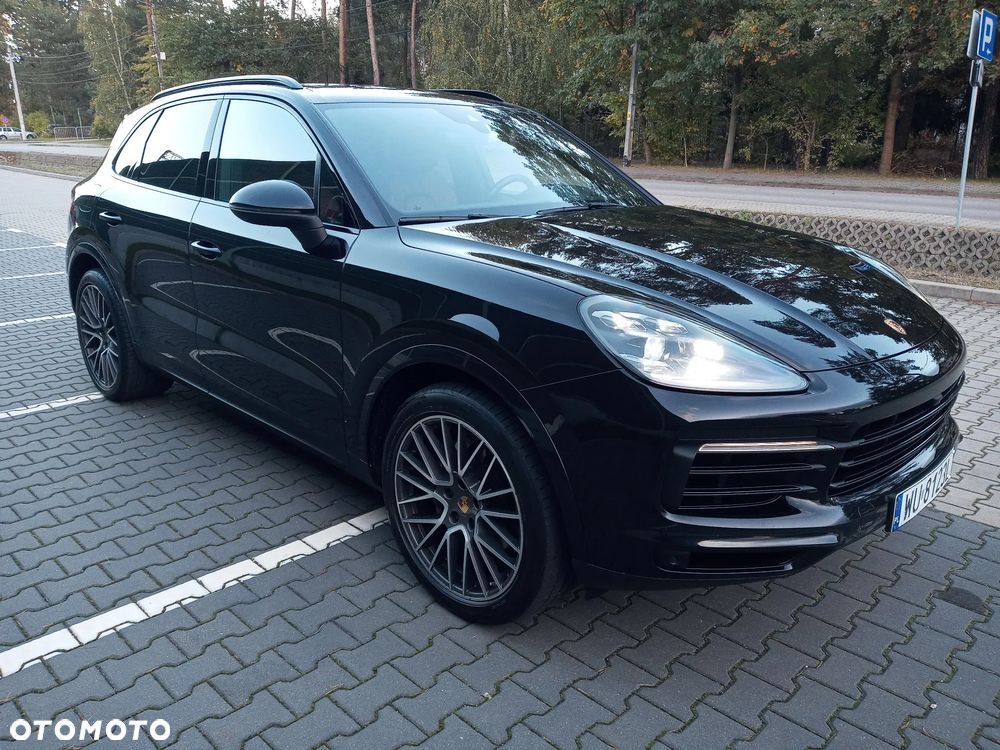 Porsche Cayenne Standard - 3