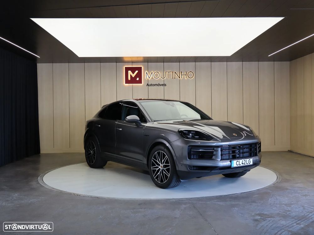 Porsche Cayenne E-Hybrid Tiptronic S - 8