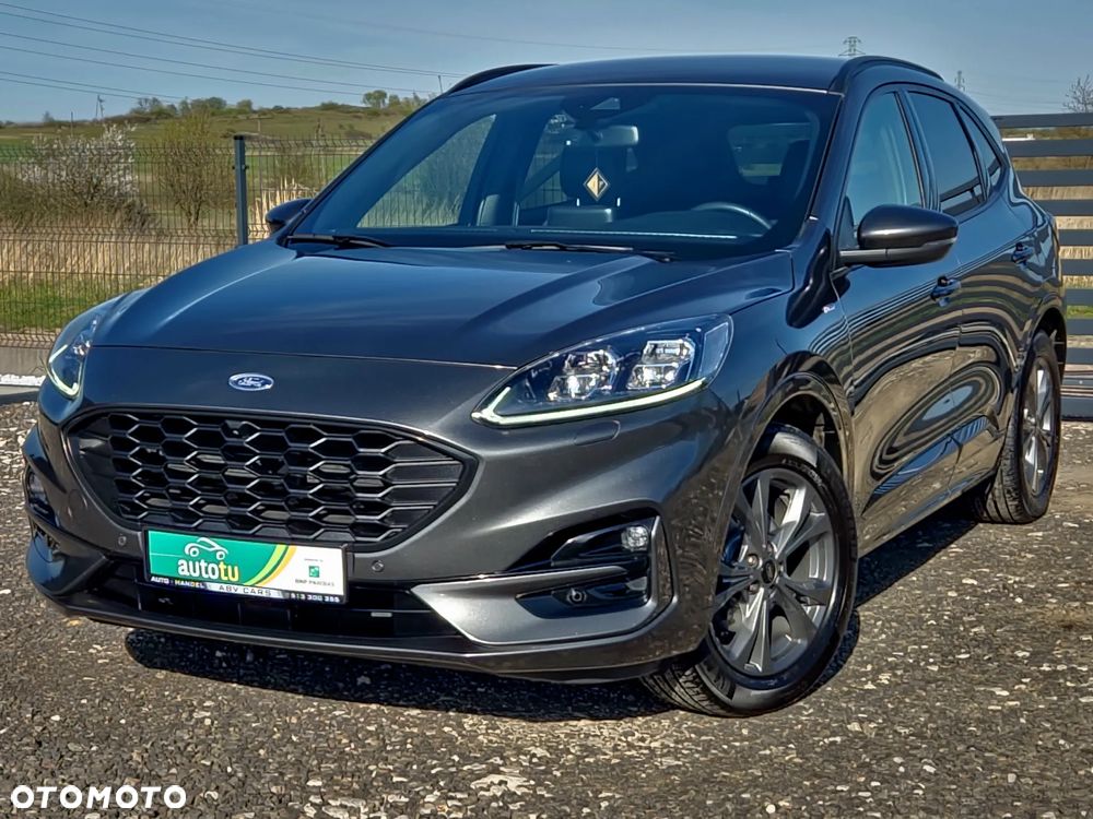 Ford Kuga 1.5 EcoBlue FWD ST-Line X - 2