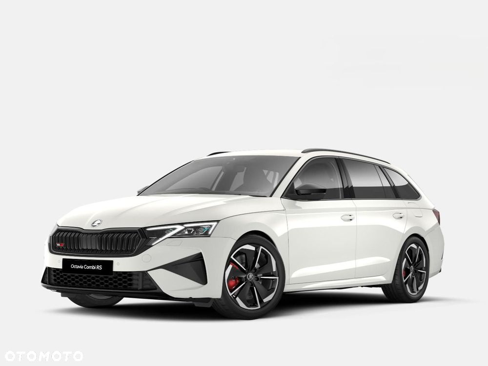 Skoda Octavia 2.0 TSI RS DSG - 2