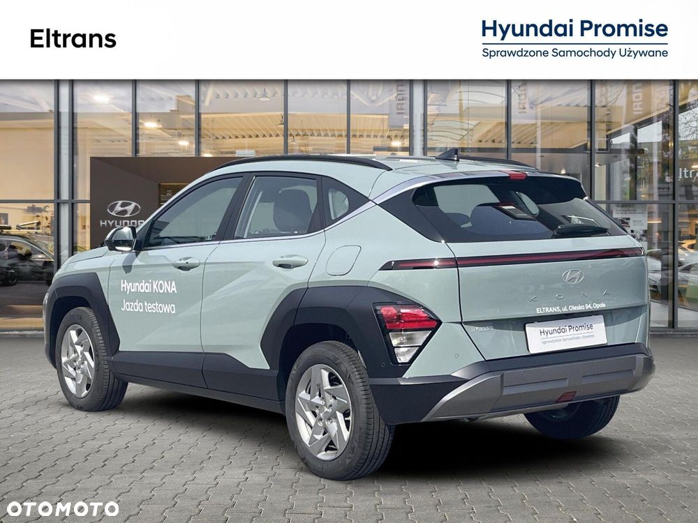 Hyundai Kona 1.0 T-GDI Executive - 4
