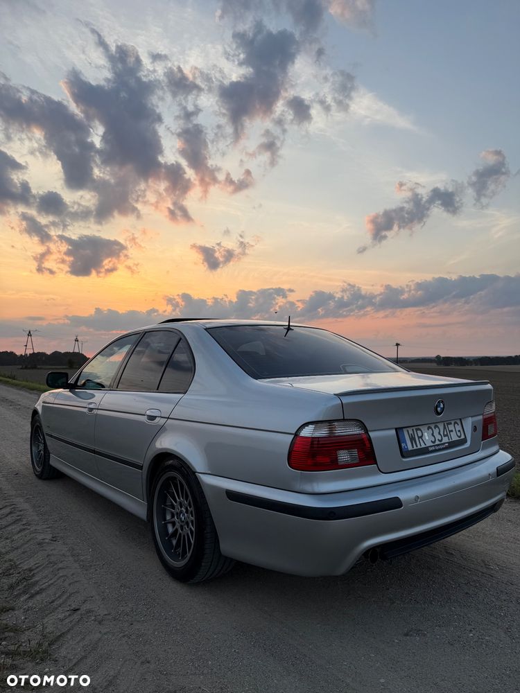 BMW Seria 5 - 6