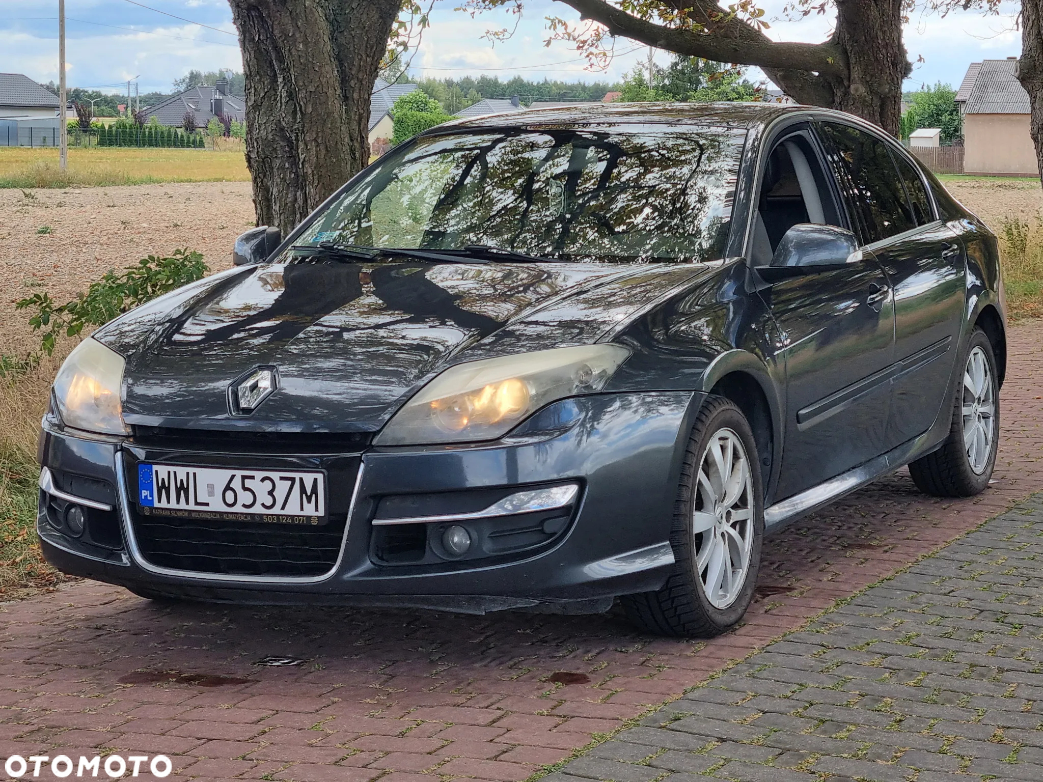 Renault Laguna 2.0 DCi Dynamique - 29