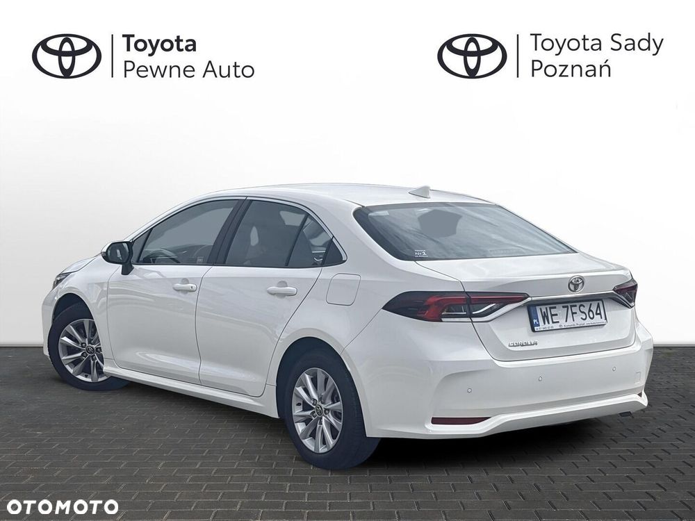 Toyota Corolla 1.5 Comfort MS - 4