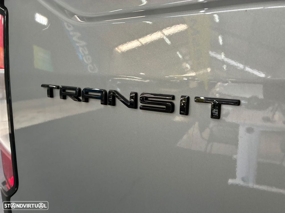Ford Transit Courier 1.0 EcoBoost Active DCT - 9