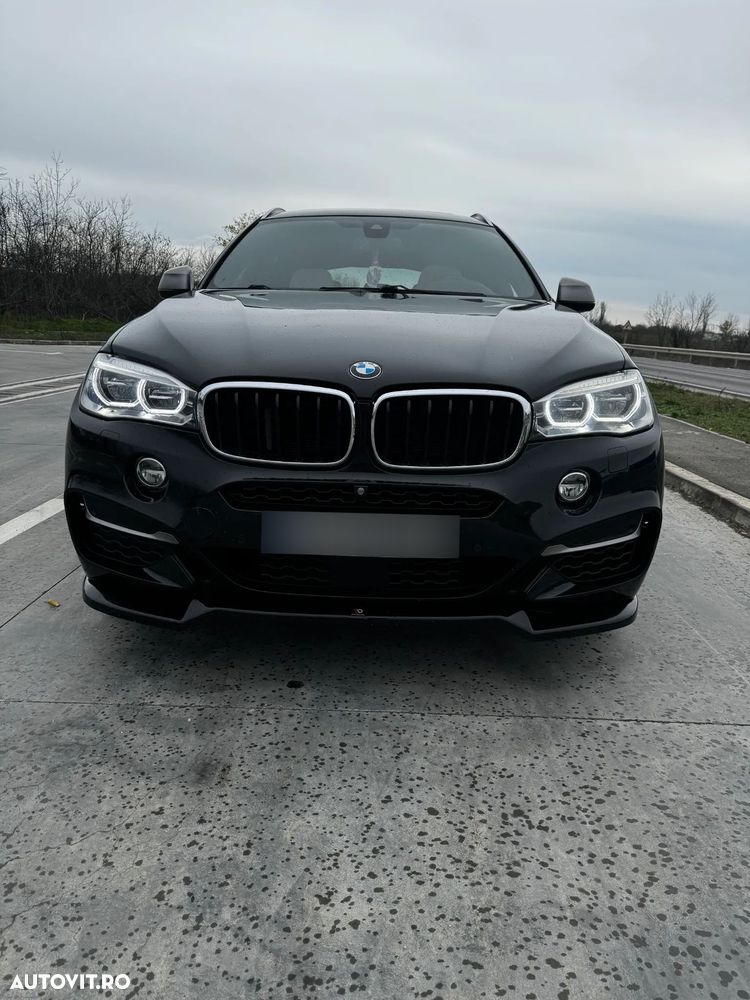 BMW X6 M - 2