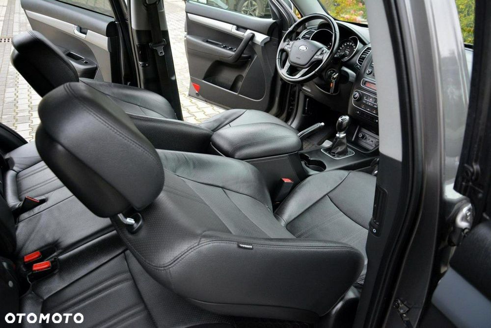Kia Sorento 2.2 CRDi 4WD Spirit - 21
