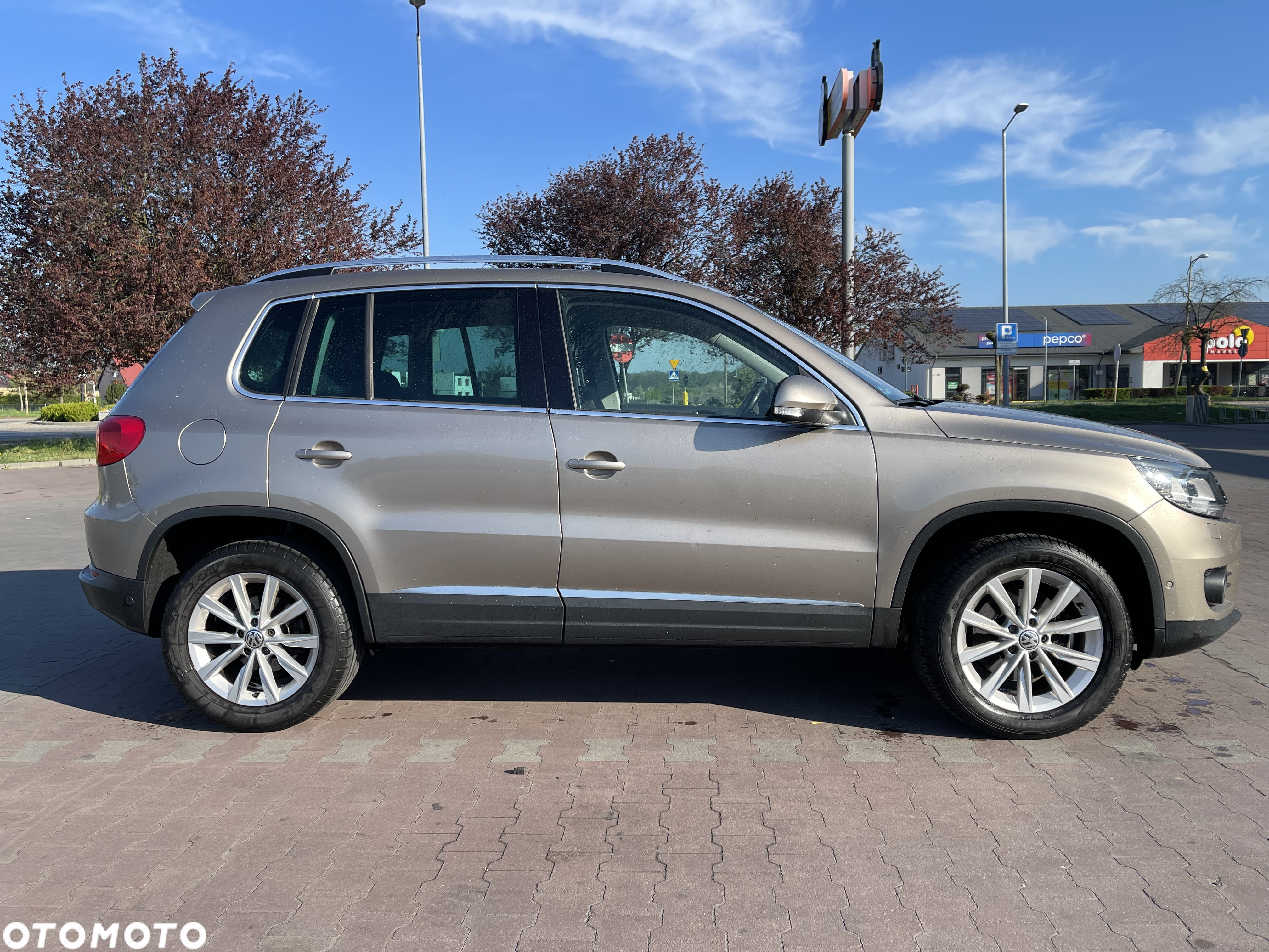 Volkswagen Tiguan 2.0 TSI 4Mot Sport&Style DSG - 13