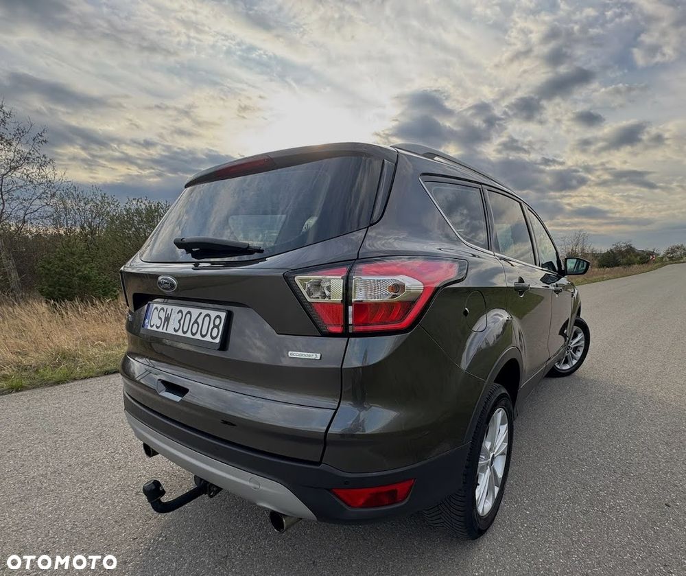 Ford Kuga 1.5 EcoBoost 4x4 Titanium - 7