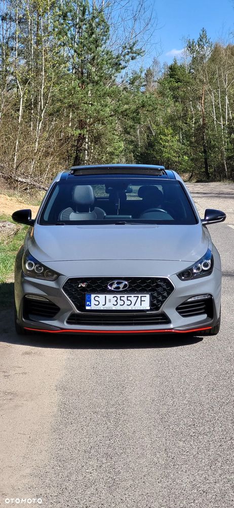 Hyundai i30 2.0 T-GDI N Performance - 2