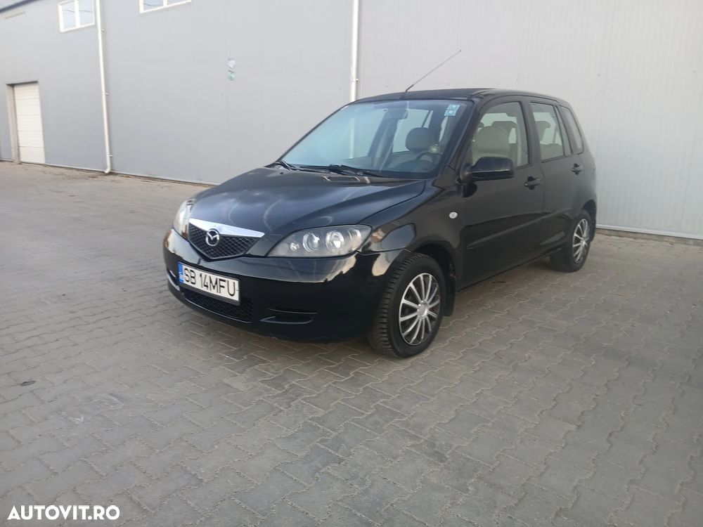 Mazda 2 1.4 TE Aut - 3