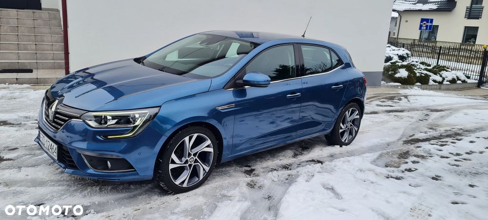 Renault Megane 1.5 dCi Energy Limited EU6 - 6